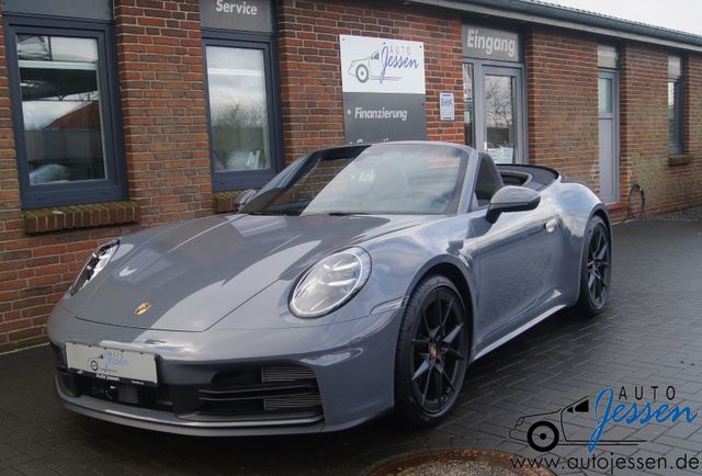 Porsche 911 Carrera Cabrio 992.2  Matrix/BOSE/ACC/Leder