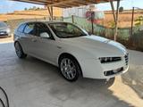Alfa Romeo 159 2.0 JTDm Sportwagon Progression - weiße Alfa Romeo 159