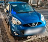 Nissan Micra 1.2 Acenta Tempomat Sitzheizu... - Nissan Micra in Leipzig