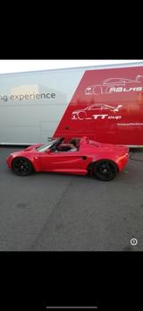 Lotus Elise - - - scheckheftgepflegte Lotus Elise