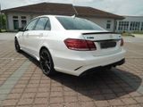 Mercedes-Benz E 63 AMG S 4MATIC-B&O-LEDER-MASSAGE - Mercedes-Benz E 63 AMG aus 2013