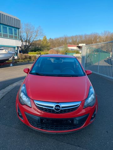 Opel Corsa D Energy Motorschaden