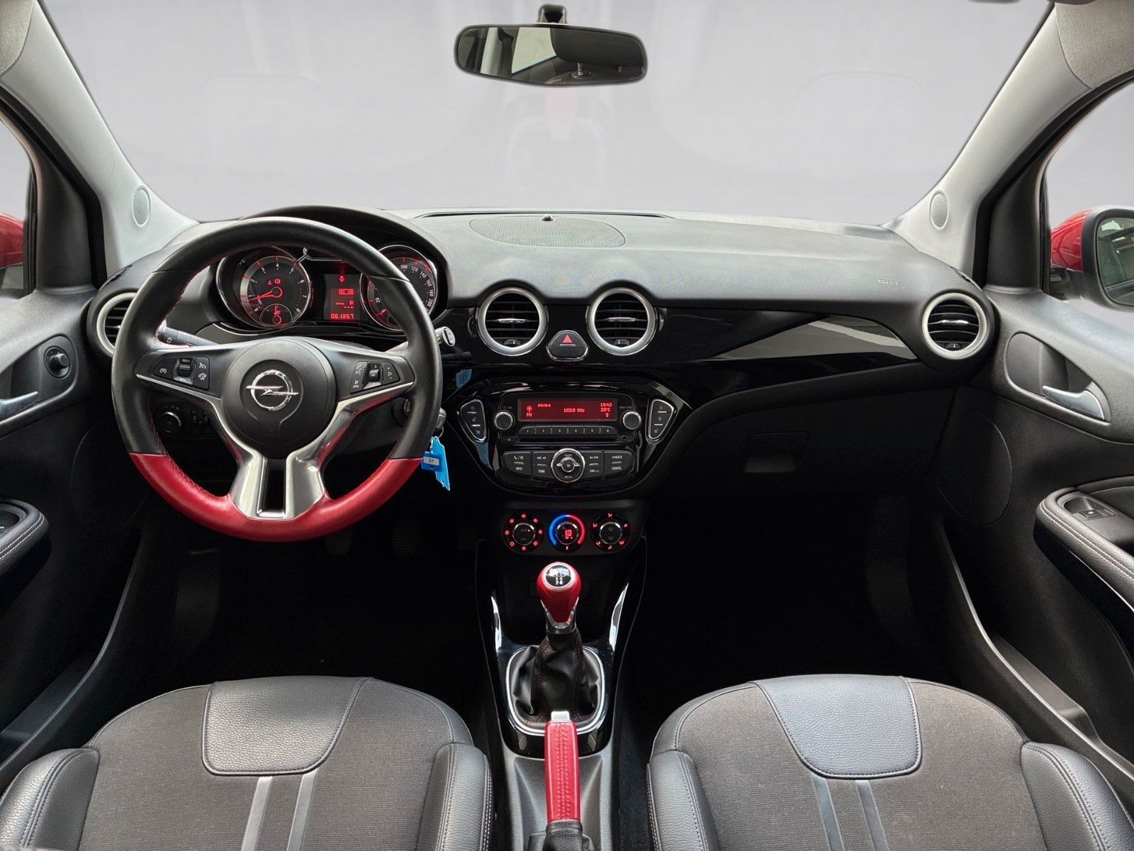 Fahrzeugabbildung Opel Adam Unlimited 87PS SHZ/LHZ/Klimaautomatik!