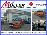 Suzuki Swift 1.2 Mild Hybrid AT Comfort+ - Suzuki Neuwagen in Leipzig