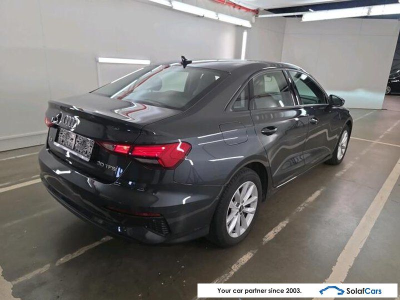 Audi A3 Limo 1.0 30 TFSI Aut. LED Virtual Sport-Leat imagem 3