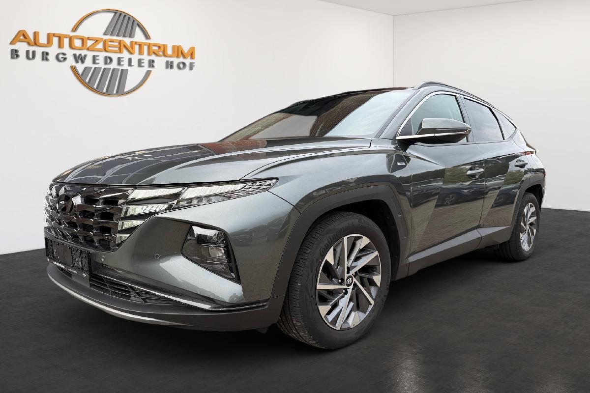 Hyundai Tucson  1.6 CRDi 4WD - Navi-ACC-LED-Pano-KAM