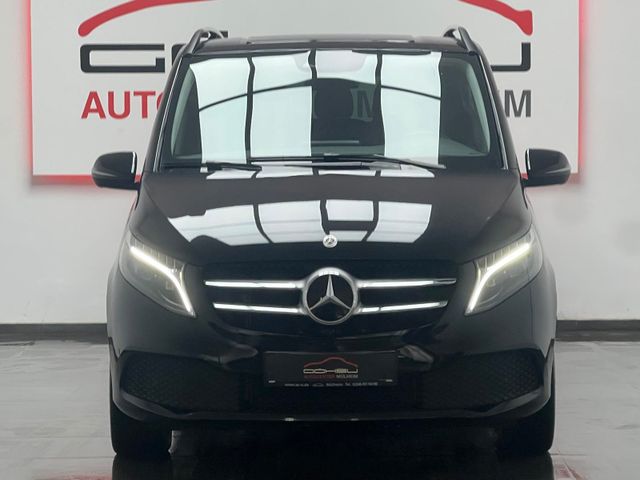 Mercedes-Benz V300d Lang 4 Matic,AVANTGARDE,7.Sitzer,LED