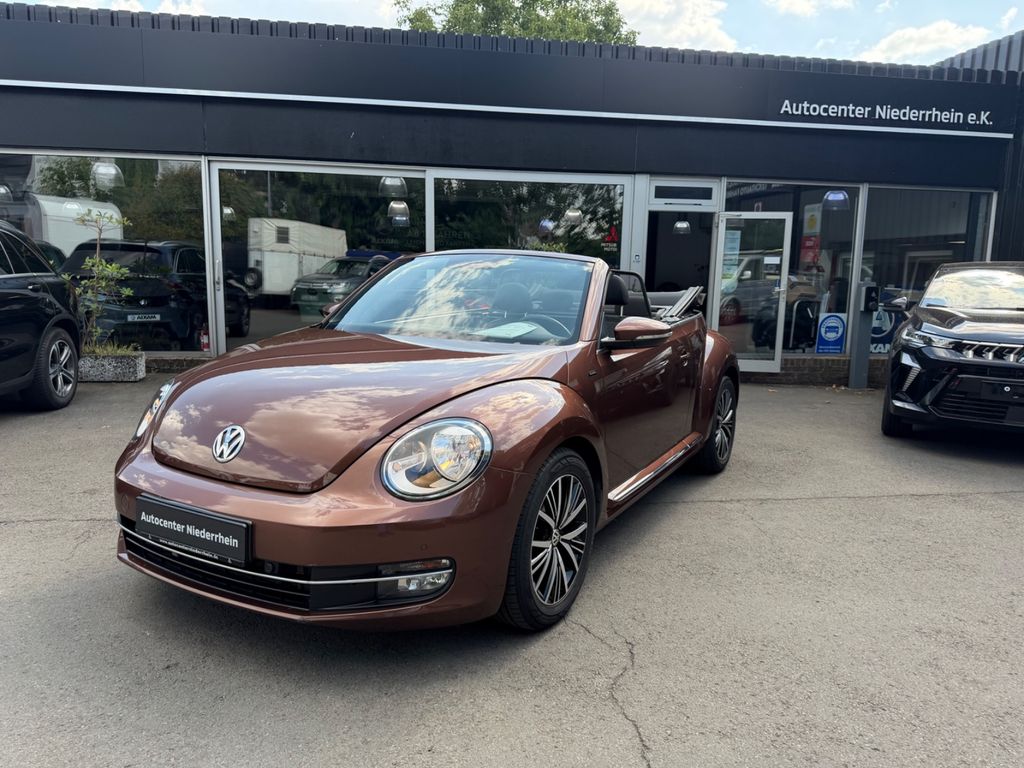 Image of Volkswagen Beetle