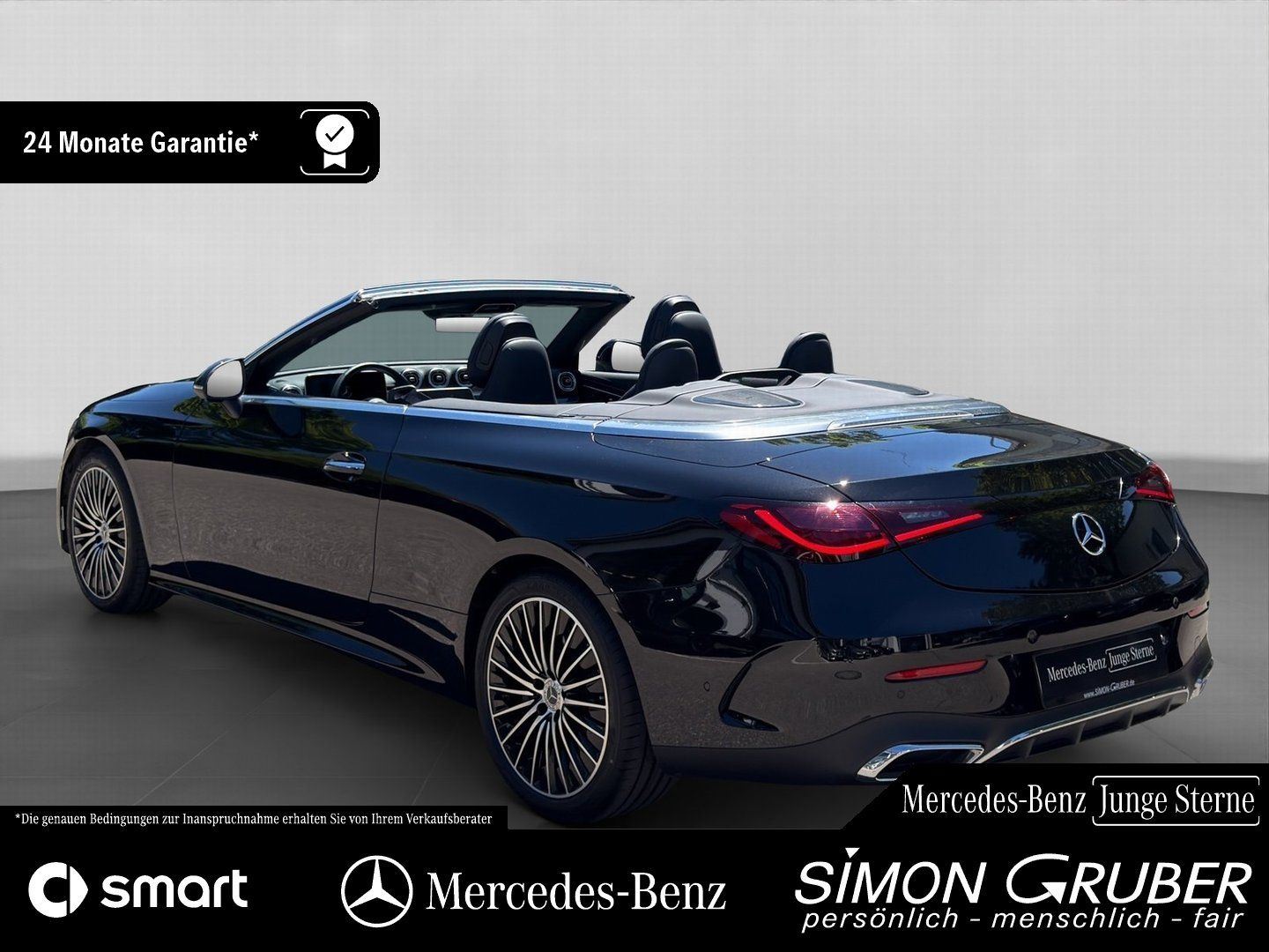 Fahrzeugabbildung Mercedes-Benz CLE 200 Cabrio AMG Ambi+ KeyGo Memo 19Zoll