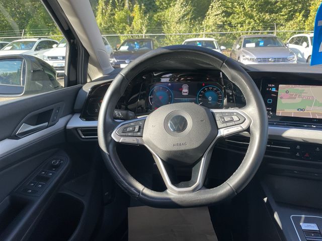 Golf Life TDi DSG Navi LED