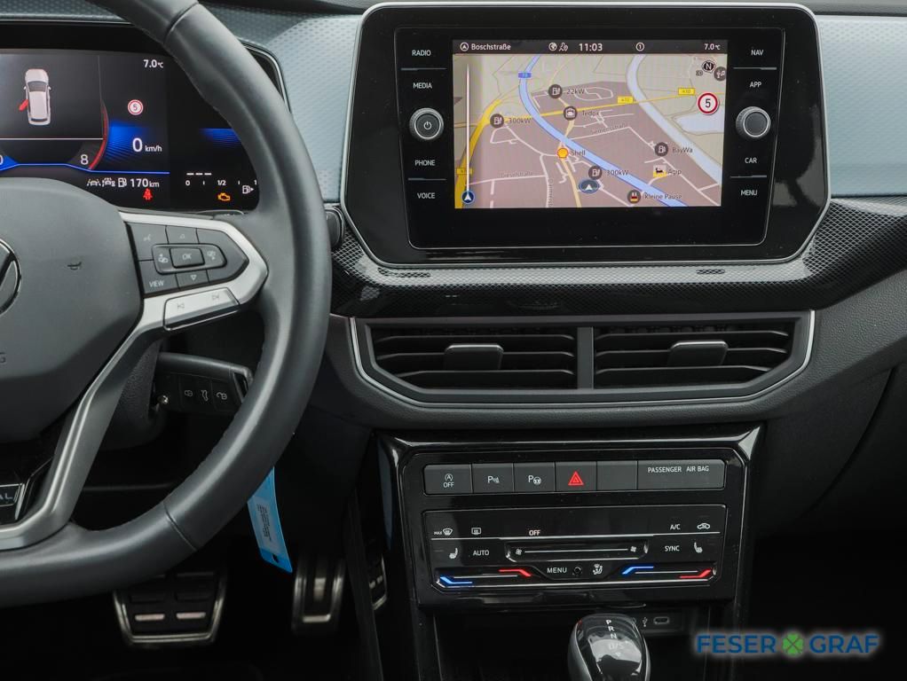Volkswagen T-Cross - Bild 11