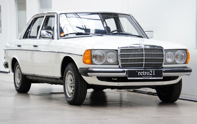 Mercedes-Benz 200  W123 **Originalzustand*nur 87tkm