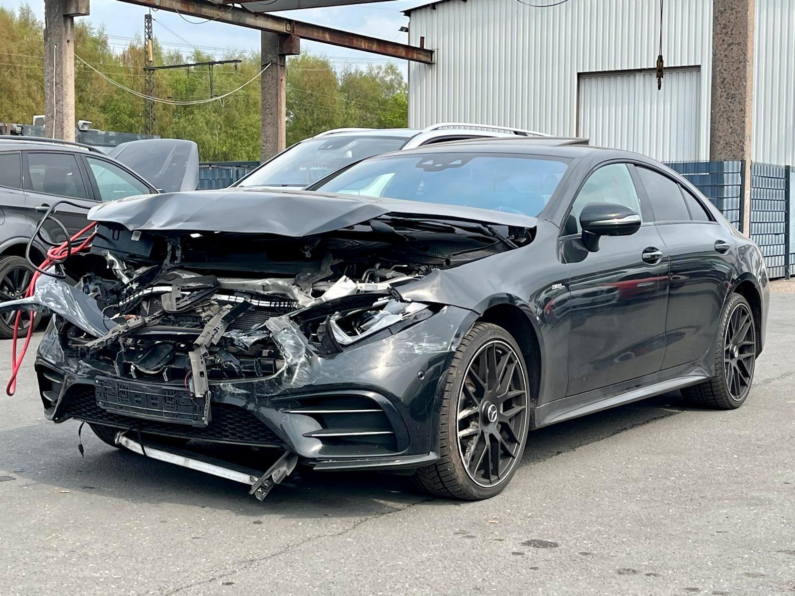 Mercedes-Benz CLS 53 AMG 4Matic