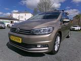 Volkswagen Touran 2.0 TDI Highline * LED, Navi,  Nr. 64 - VW Touran Gebrauchtwagen in Dresden