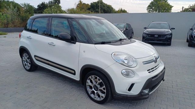 Fiat 500L Trekking