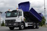 Mercedes-Benz ACTROS 3344 / 6x4 / WYWROTKA 2 STR / BORDMATIC - Offers