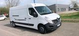 Renault master 3.5 t  08.2016 - gebrauchte Renault Master aus dem Jahr 2016