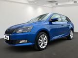 Skoda Fabia Combi 1.0 TSI Clever *KAMERA*NAVI*SITZH* - Skoda Fabia Clever mit Benzin-Antrieb