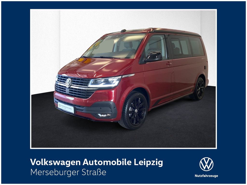 Volkswagen T6 California