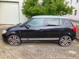 Skoda Fabia 1.4l TSI DSG RS RS - Skoda Fabia aus 2010: RS