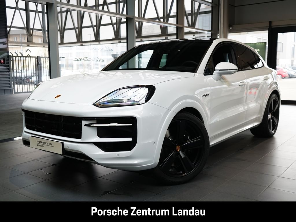 Image of Porsche Cayenne