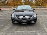Mercedes-Benz E 350 E Coupe E 350 CDI BlueEfficiency - Mercedes-Benz E 350: Coupe, Cdi