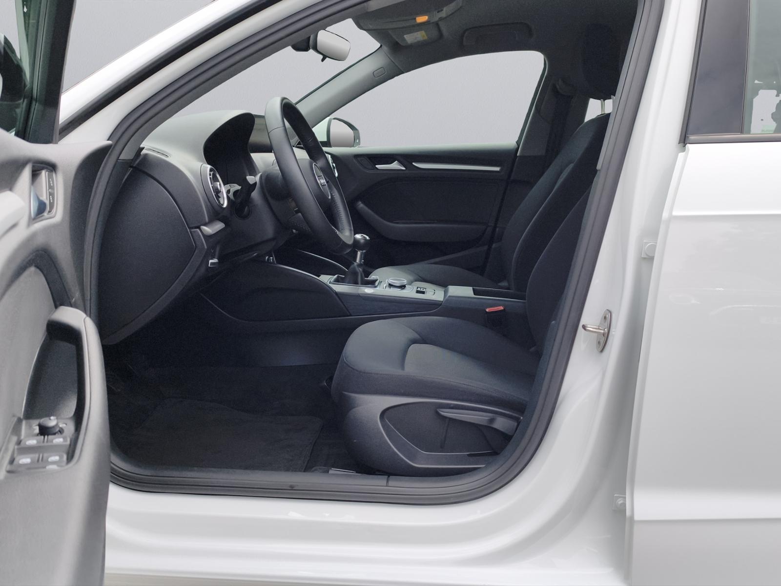 Audi A3 Sportback Navi/AHK/virtual/Sound-Syst./, миниатюра 8