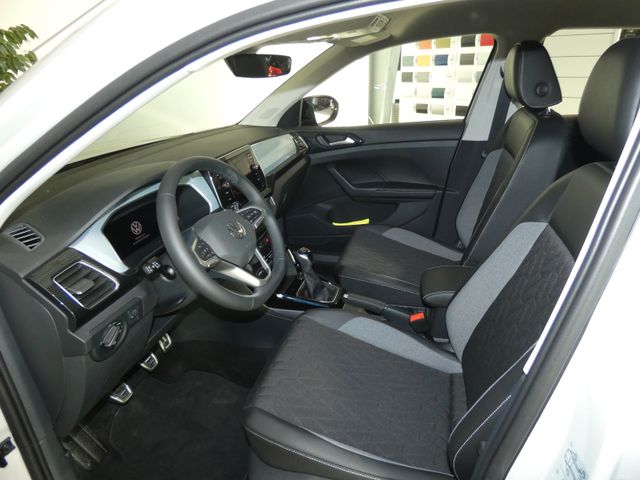 T-Cross 1.0 TSI GOAL AHK ACC NAVI LED SHZ KLIMA
