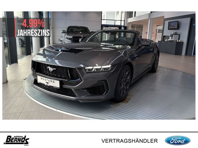 Ford Mustang Convertible 5.0 Ti-VCT V8 AUTO. GT eCall