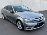 Mercedes-Benz C 220 CDI COUPE AMG LINE - Mercedes-Benz C 220: Coupe, Cdi