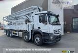 Mercedes-Benz Arocs3546B 8x4 E6 GSR Schwing S47SXIII Easy-Flex - Angebote
