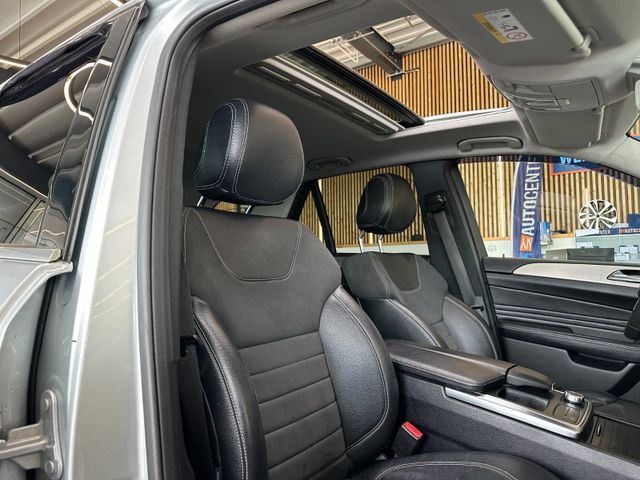 MYAUTOCENTER – Gebraucht- und Jahreswagen mit Werkstattservice in Pfaffenhofen Mercedes-Benz ML 250*PANO*Tempo*Sport*BI-Xenon*