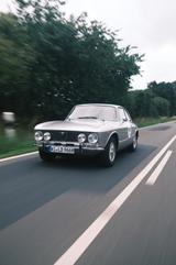 Alfa Romeo 2000 GT Veloce - Alfa Romeo GTV von privat