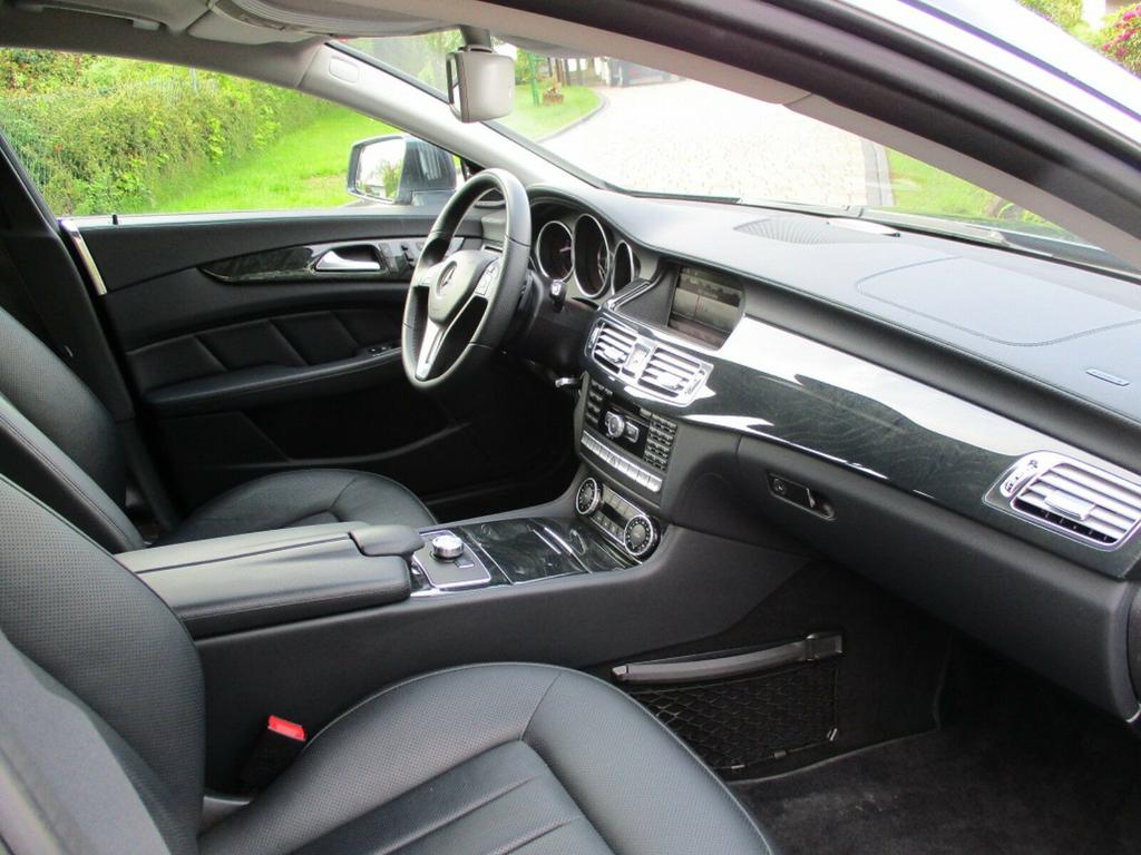 Mercedes-Benz CLS 350 Shooting Brake