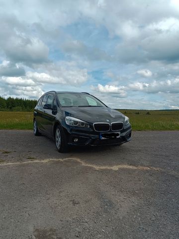 BMW 220 Gran Tourer 220i AHK PANO 8 FACH KAMERA 