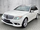 Mercedes-Benz C200 Kompressor AMG-Line*Navig.*Bi-Xenon*Leder* - Mercedes-Benz C 200: Kompressor