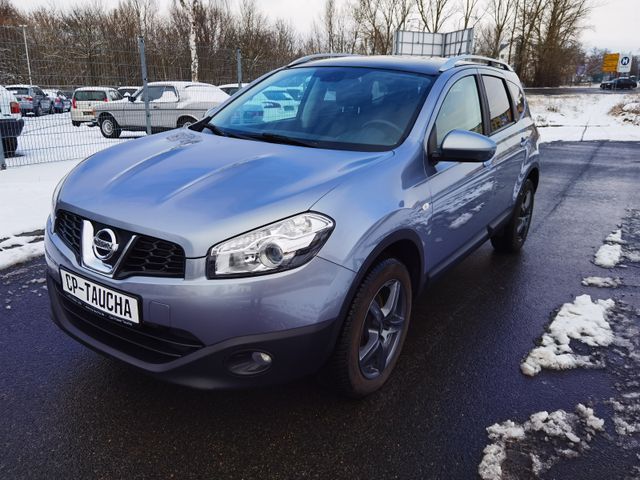 Nissan Qashqai +2 I-Way 4X4, AUT. GARANTIE, TÜV 02/2026