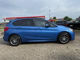 BMW 216d Active Tourer M Sport LED AHK - blaue BMW 216