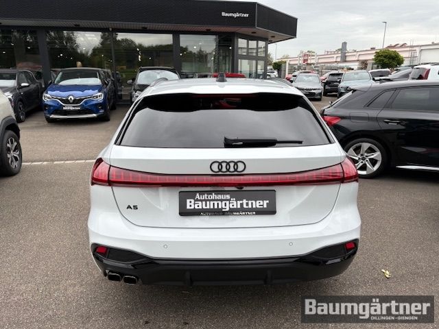 Fahrzeugabbildung Audi A5 Avant TDI 2xS-Line S-Tronic Kamera/ACC/Sitzh.