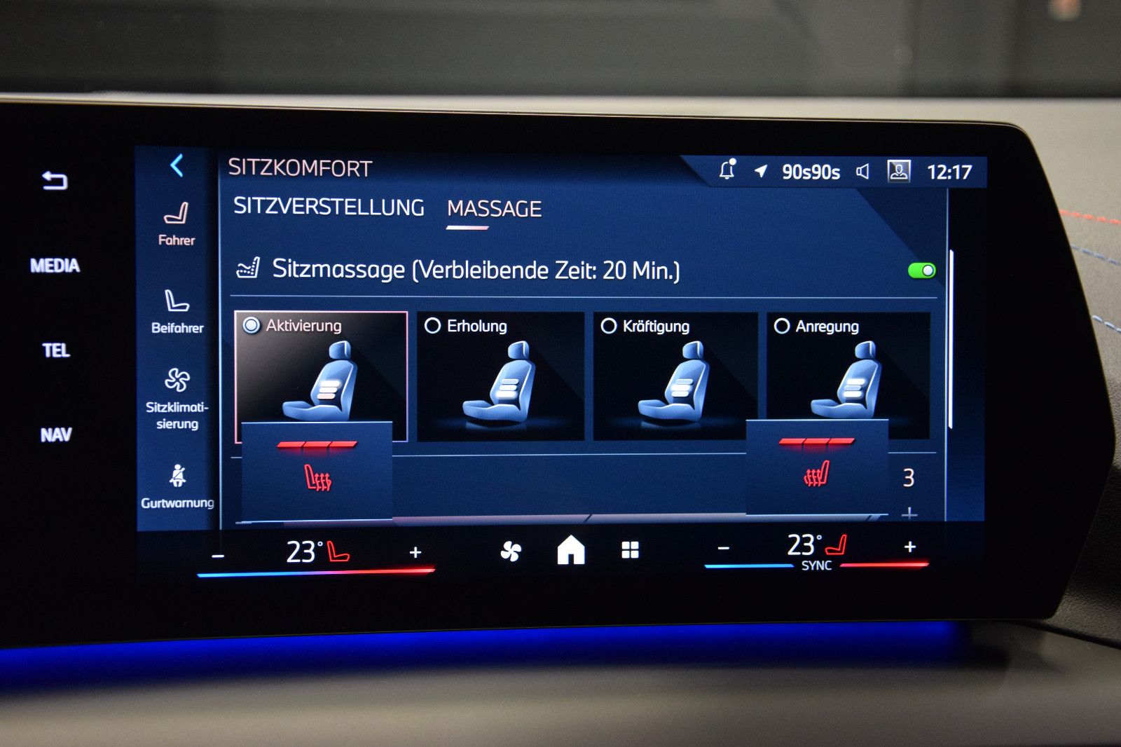 Fahrzeugabbildung BMW 220d 2 Gran Coupé M-Sport-Pro Pano HuD Massage