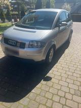 Audi A2 Baujahr 2002 Kilometer 65000 - gebrauchte Audi A2 aus dem Jahr 2002