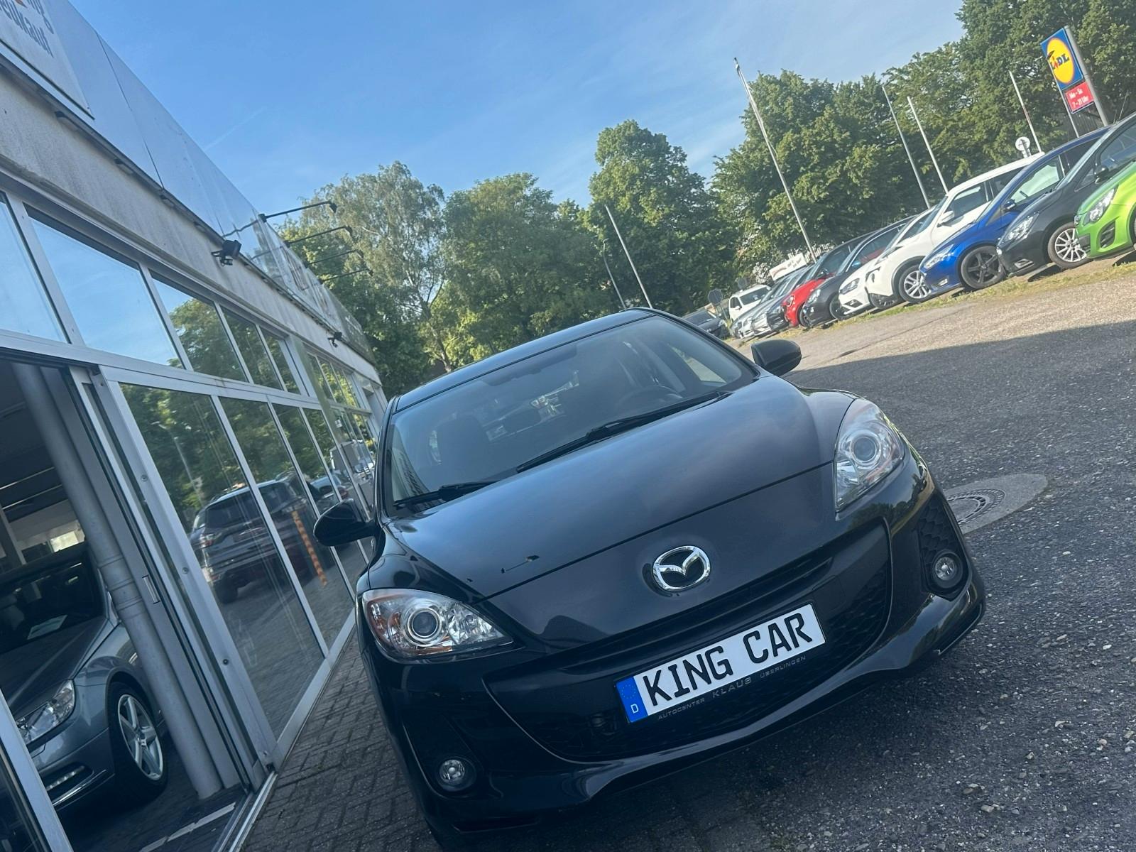 Mazda 3 Lim. Edition*LIMUSI*KLIMA*SHZ*MONITOR*MFL*TEMP
