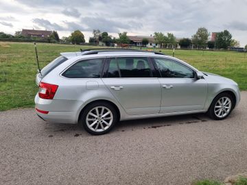 Skoda Octavia - 10