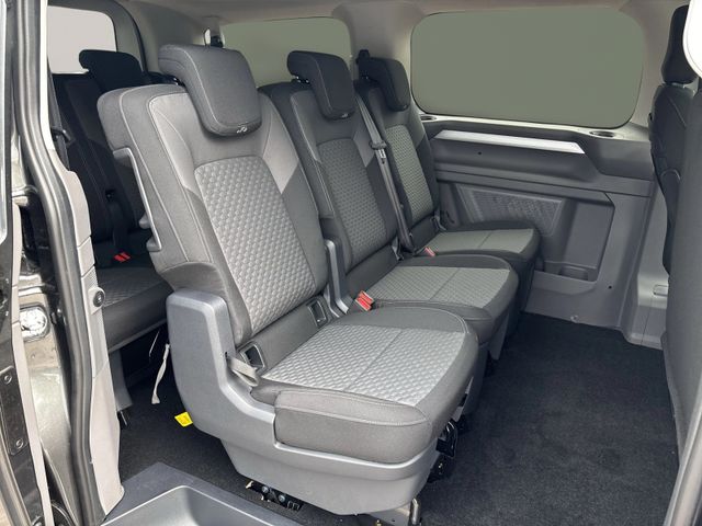 NFZ e-Caravelle Life KR 160 kW 1-Gang