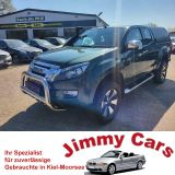 Isuzu D- MAX  LS  4WD - Isuzu D-Max: Allradantrieb