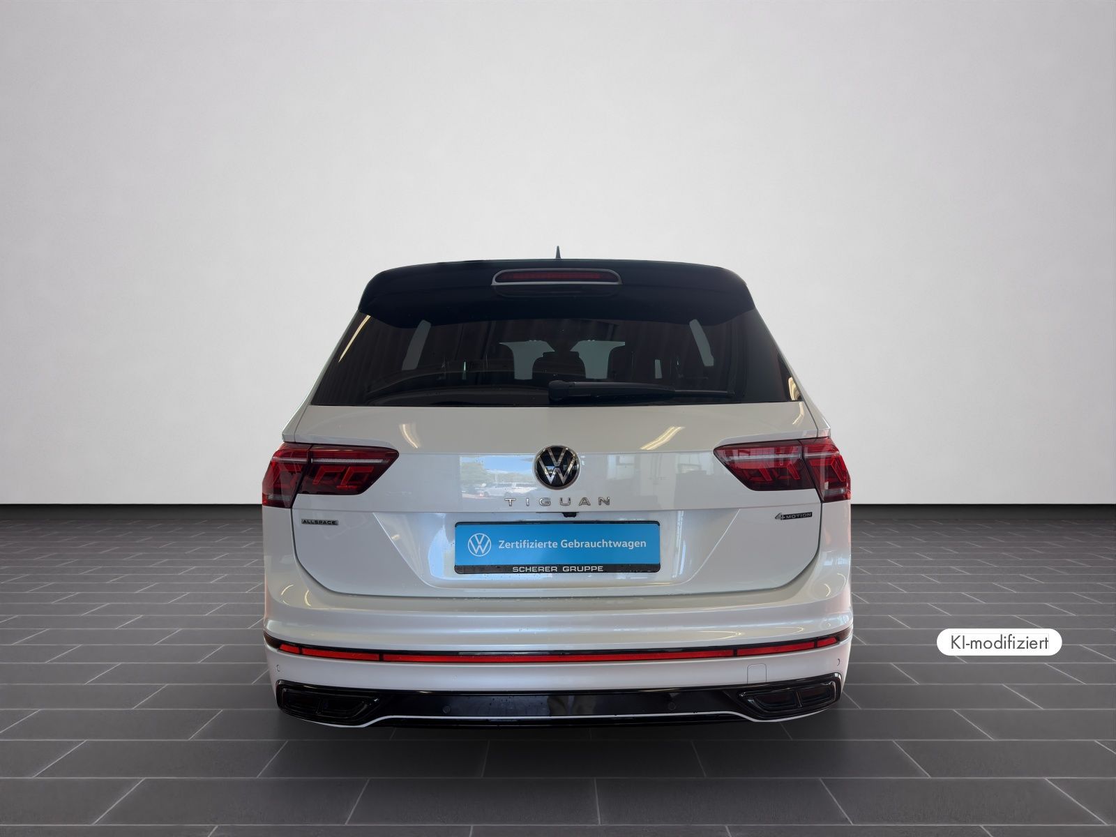 Volkswagen Tiguan Allspace - Bild 7