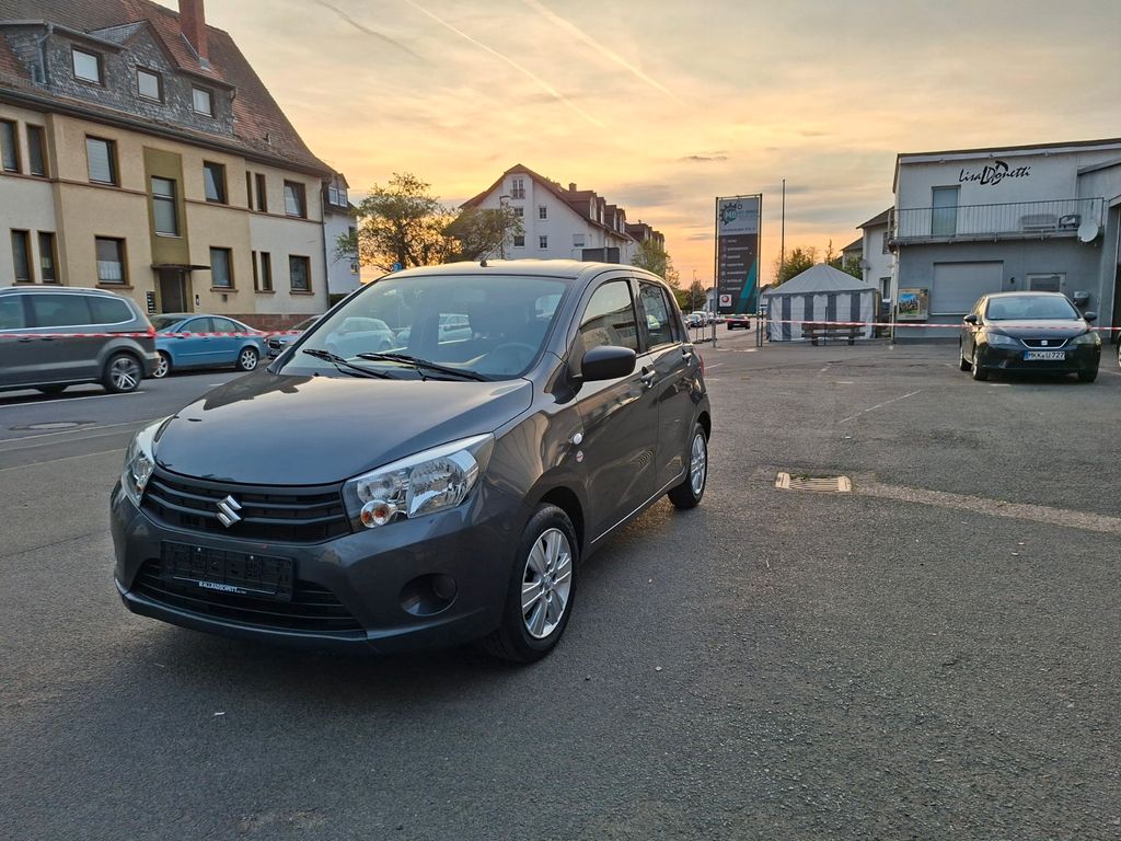Angebot ansehen Suzuki Celerio