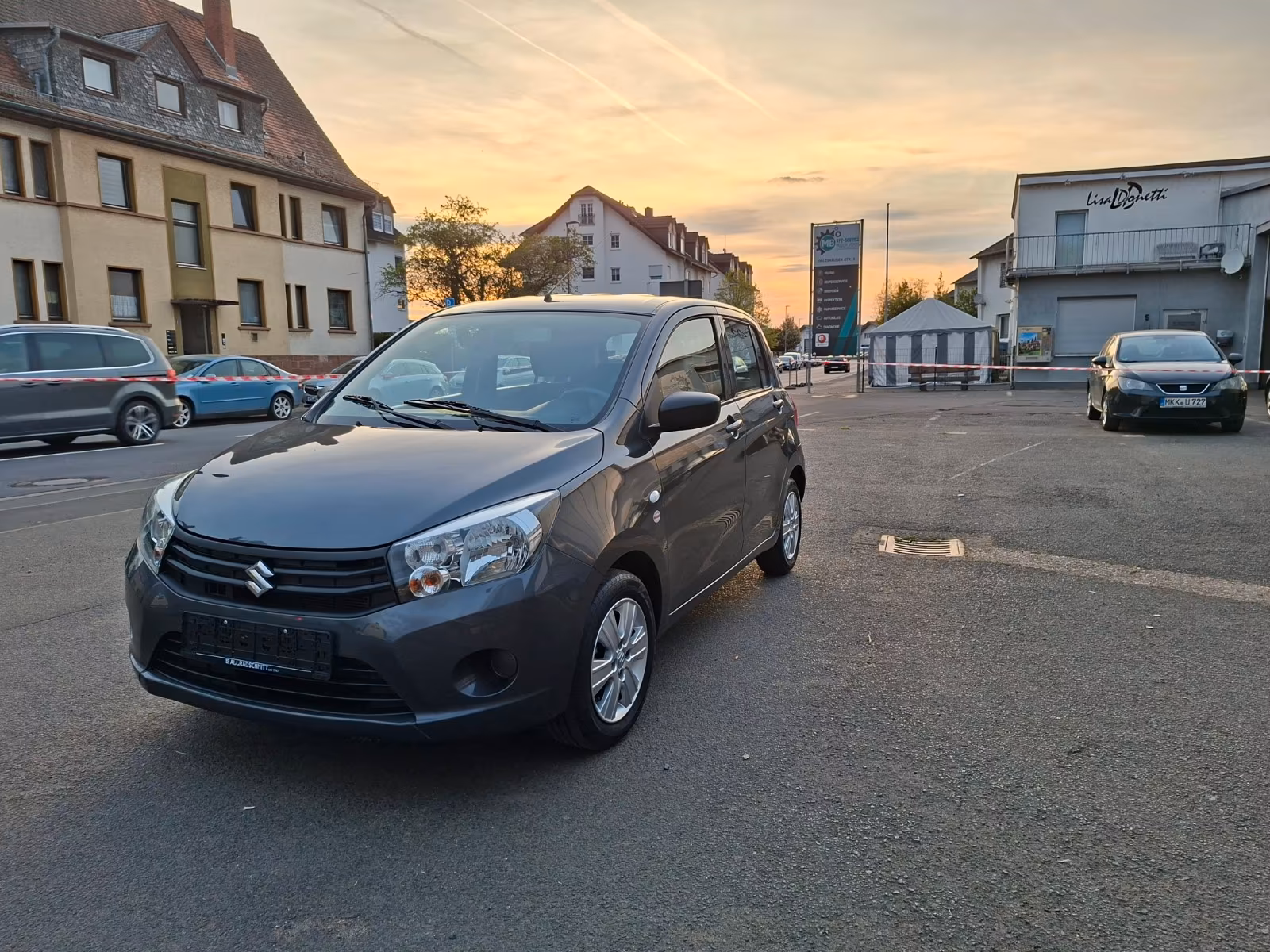 Suzuki Celerio Basis