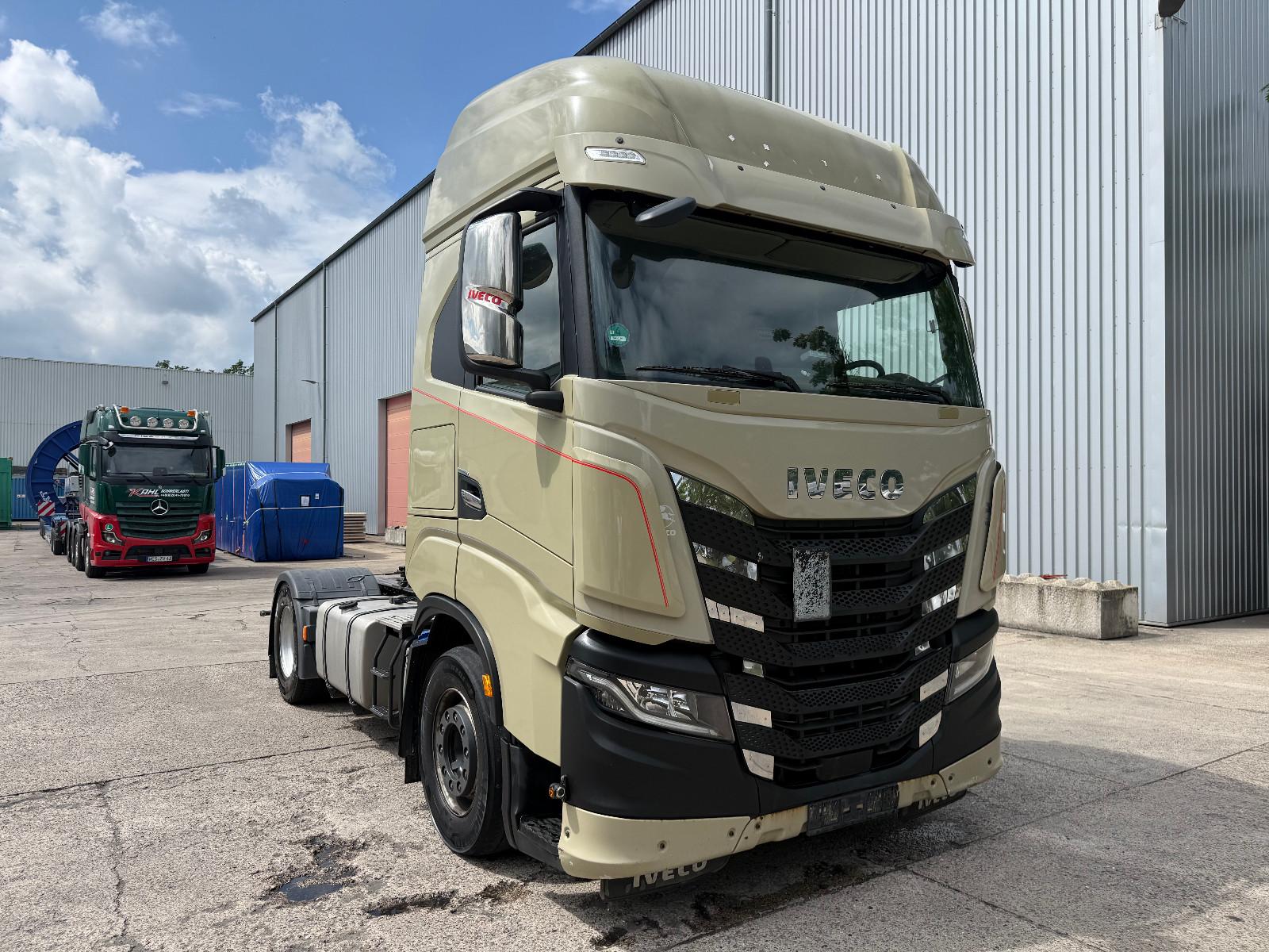 Iveco Stralis AS440XT/P 480 X-Way ACC TÜV Neu