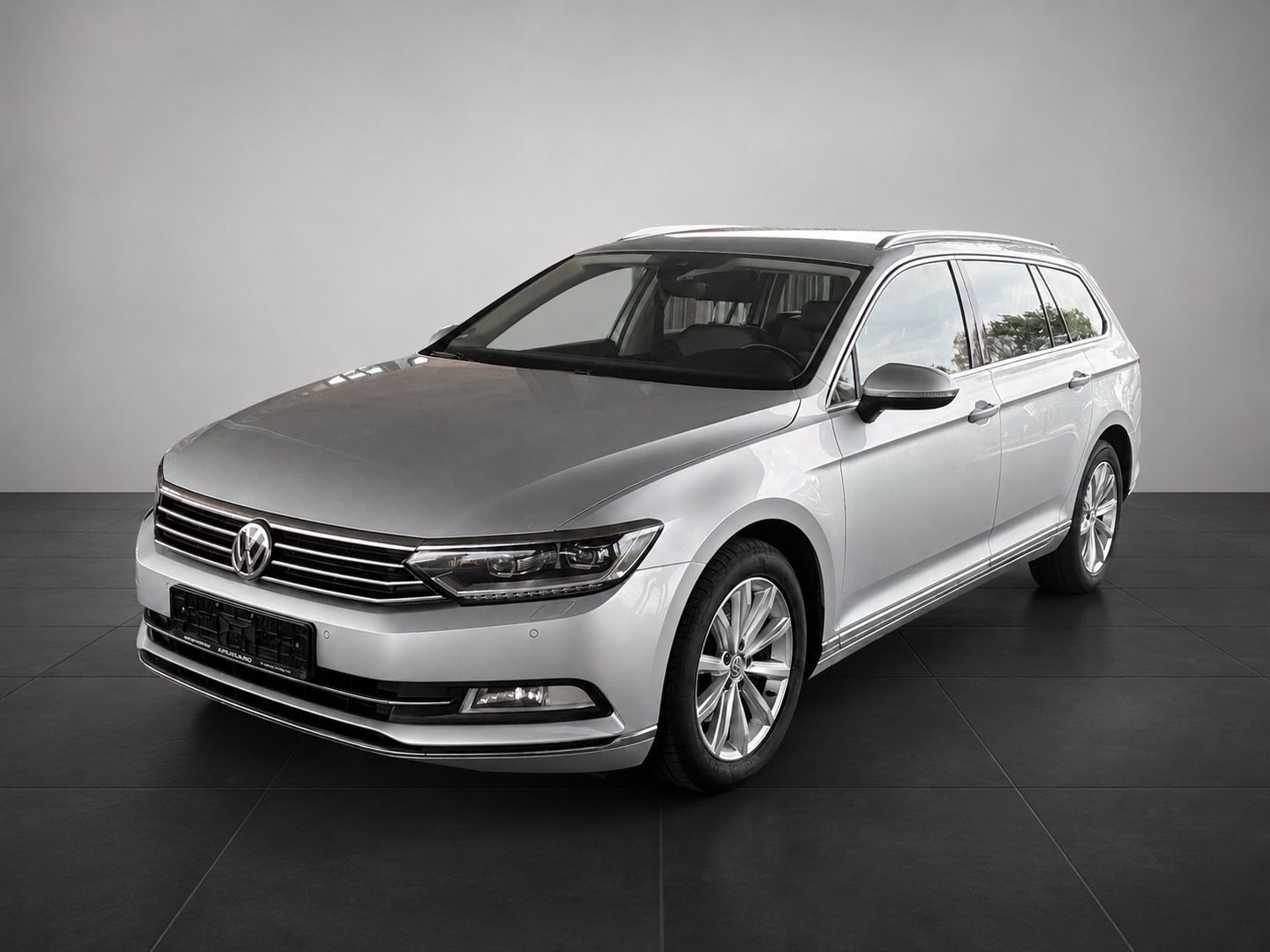 Volkswagen Passat Variant 2.0 TDI DSG BMT Highline.LED,AHK